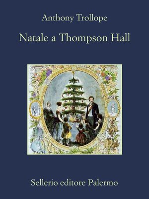 cover image of Natale a Thompson Hall